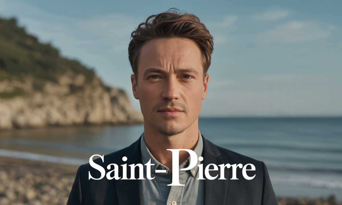 Illustration de Saint-Pierre, Noms de famille