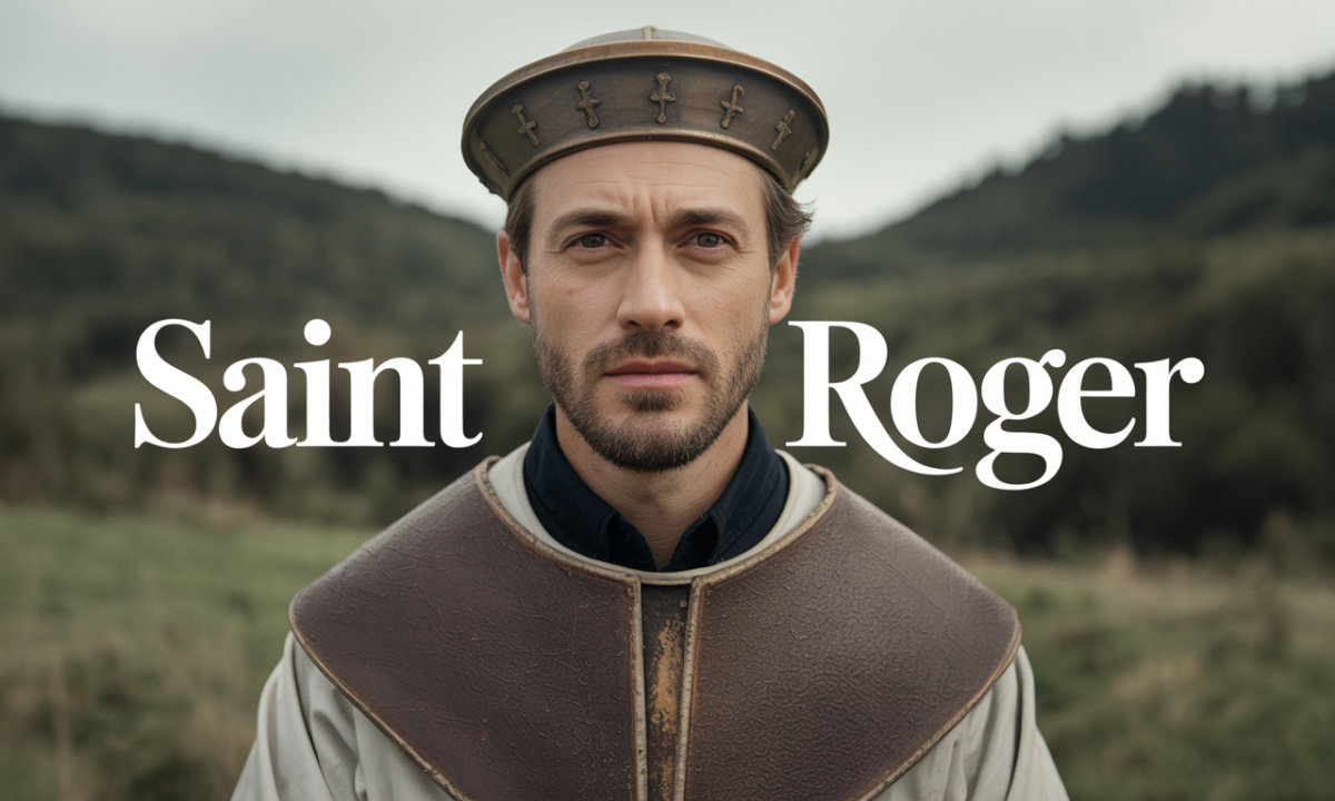 découvrez la vie et l'histoire de saint roger, un personnage inspirant de la spiritualité et de la foi.