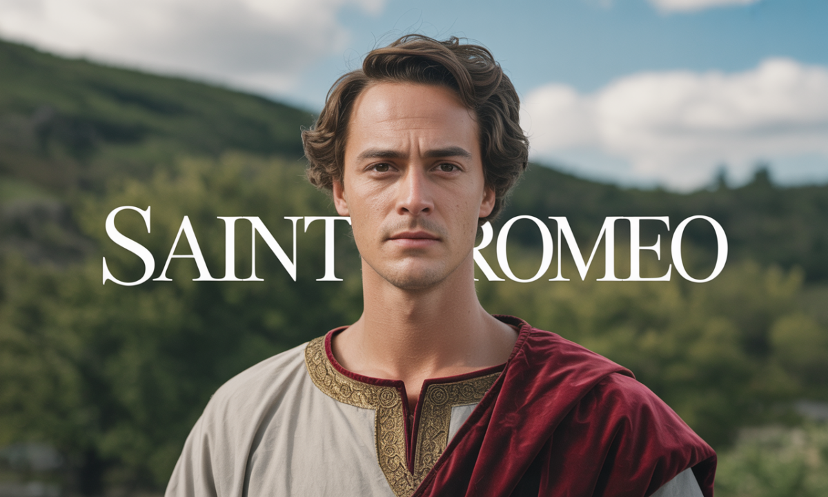 Illustration de Saint Romeo, Personnalités et Célébrités