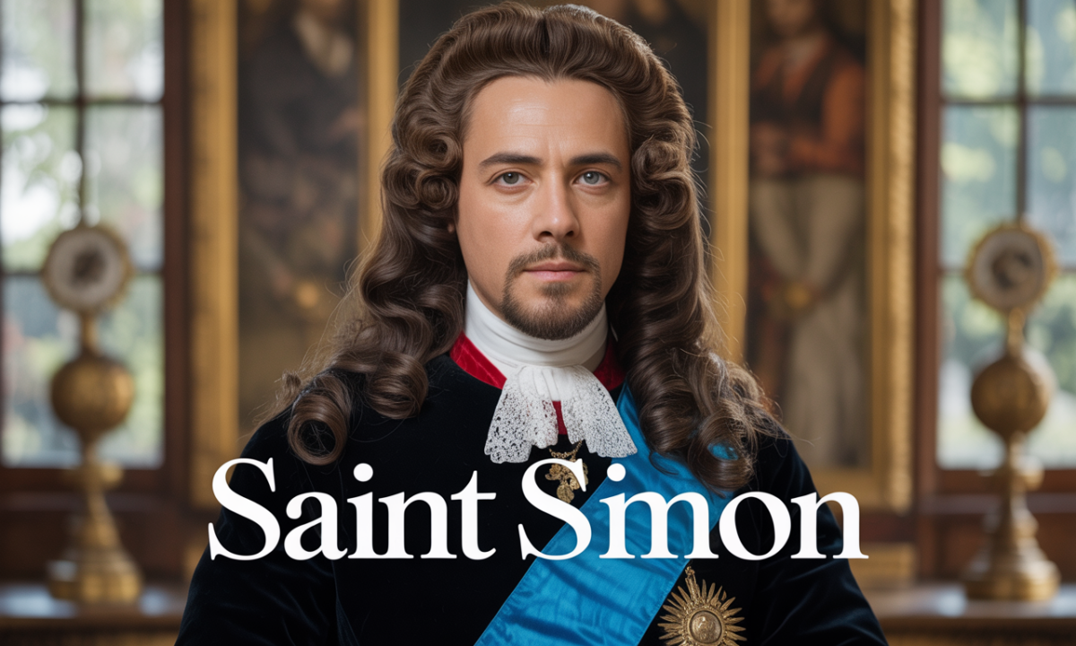 découvrez l'histoire et l'héritage de saint simon, figure emblématique dont l'influence perdure à travers les siècles.