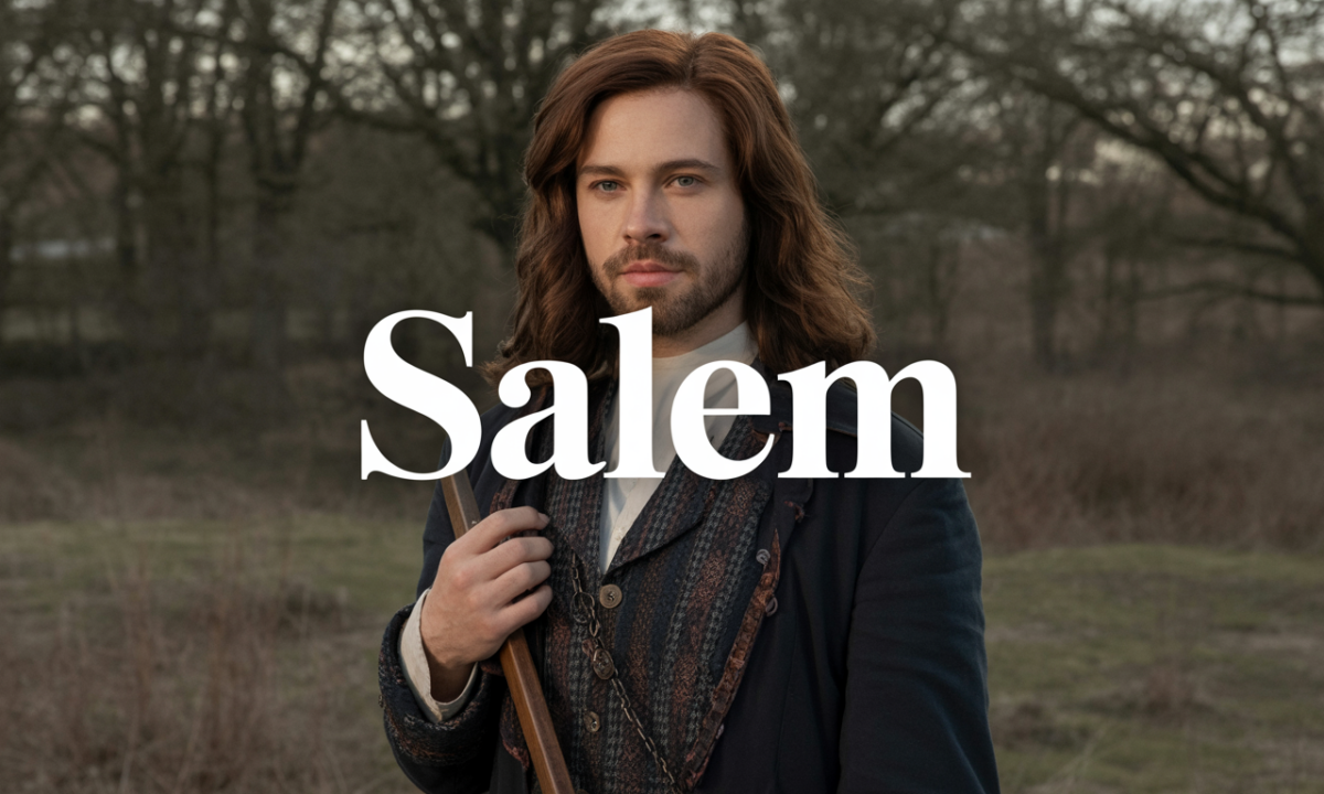 Illustration de Salem, Noms de famille