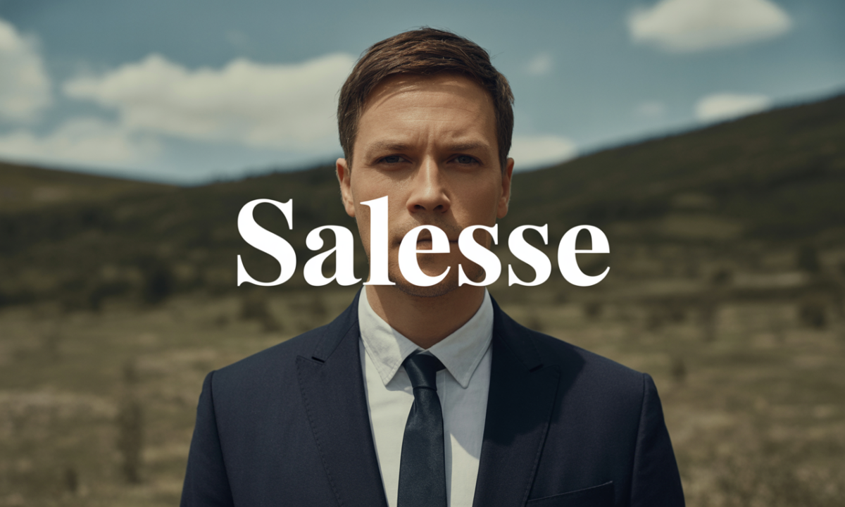 Illustration de Salesse, Noms de famille