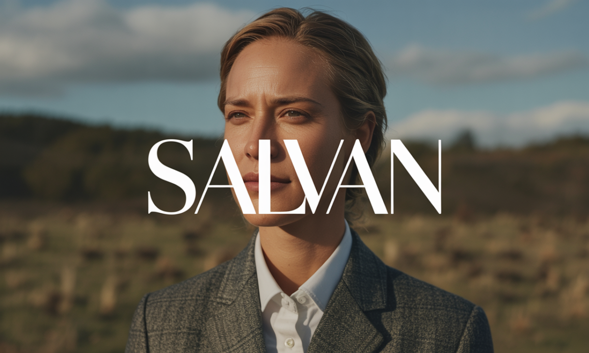 Illustration de Salvan, Noms de famille