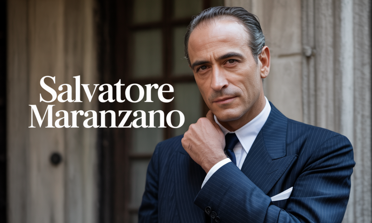 Illustration de Salvatore Maranzano, Personnalités et Célébrités