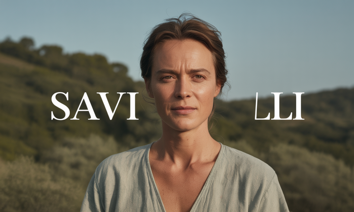 Illustration de Salvi, Noms de famille