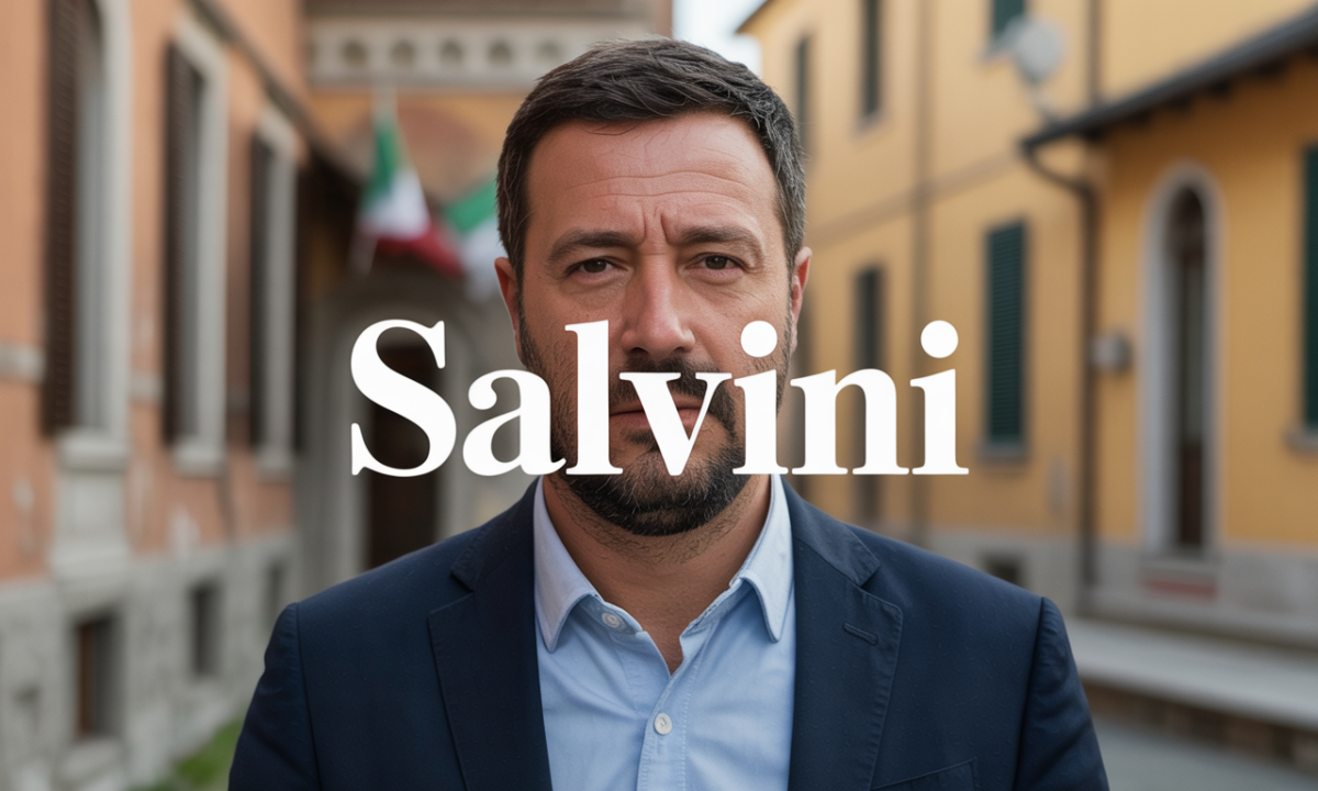 Illustration liée à l’origine et à l’histoire du nom de famille Salvini