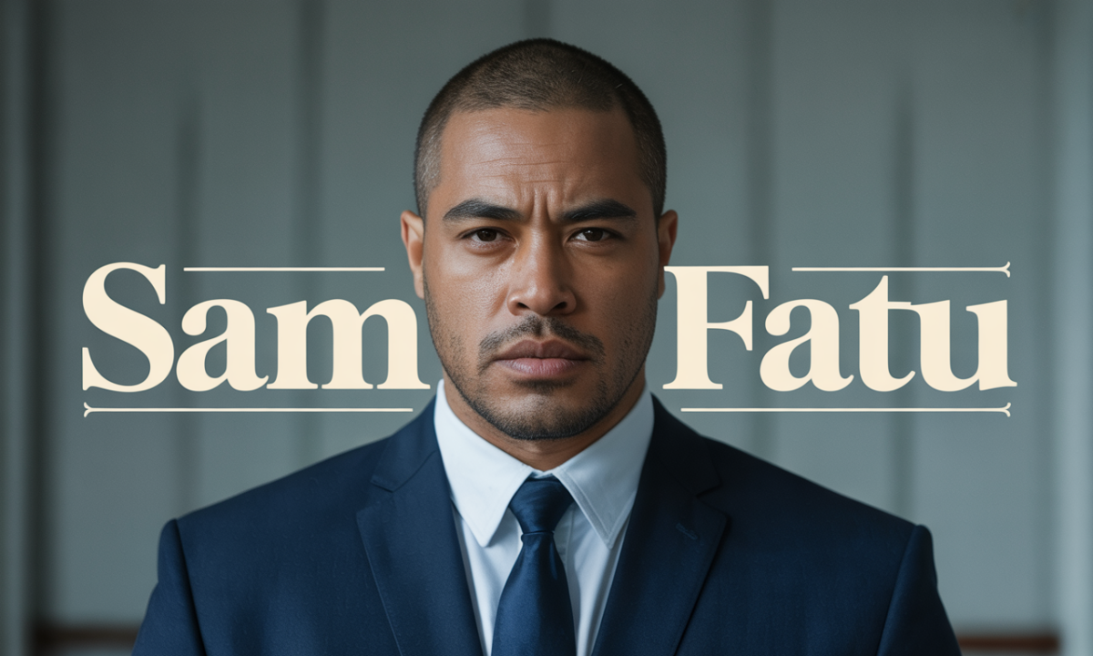 Illustration de Sam Fatu, Personnalités et Célébrités