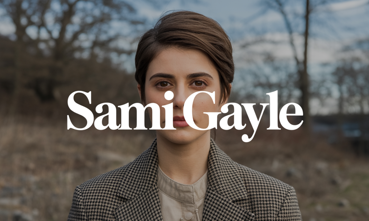 découvrez la carrière et la biographie de sami gayle, actrice talentueuse connue pour ses rôles remarquables au cinéma et à la télévision.
