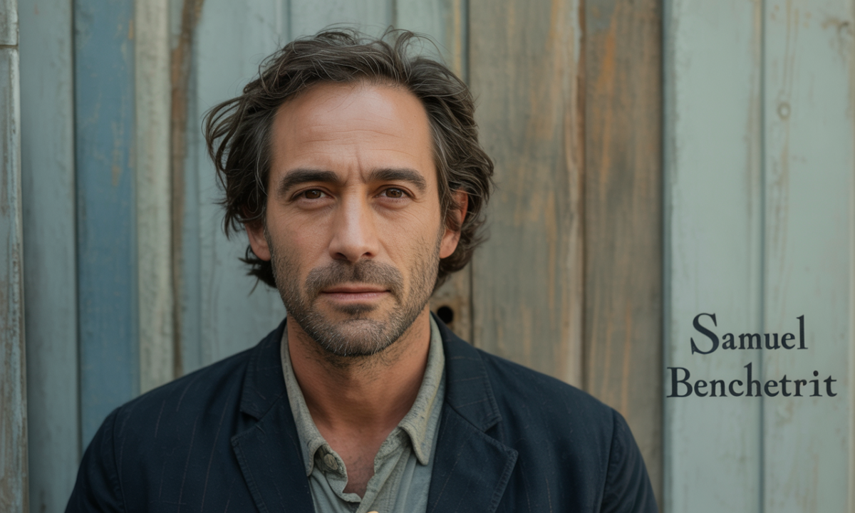 Illustration de Samuel Benchetrit, personnalité publique