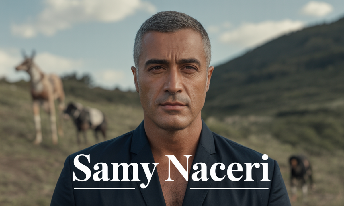 Illustration de Samy Naceri, personnalité publique