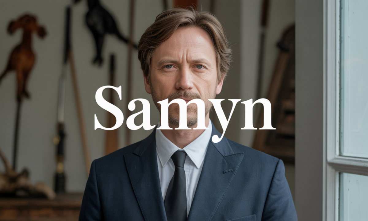 Illustration de Samyn, Noms de famille