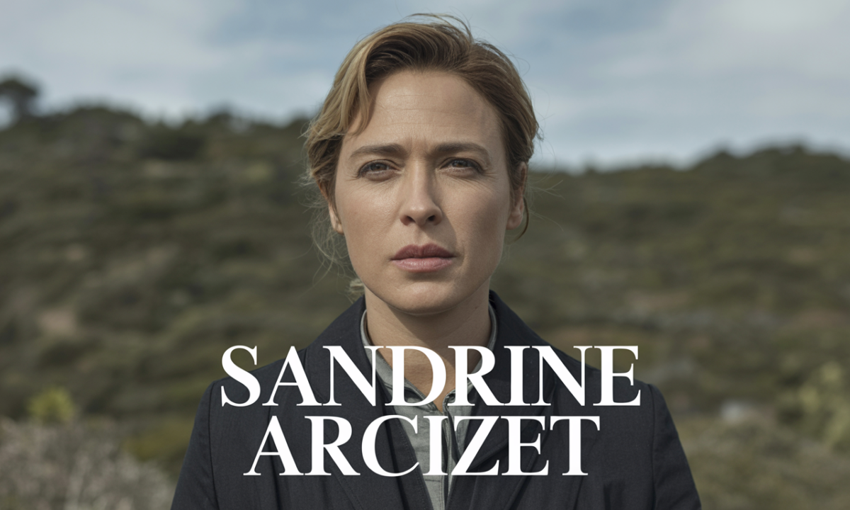 Ilustração de Sandrine Arcizet, Celebridades e personalidades