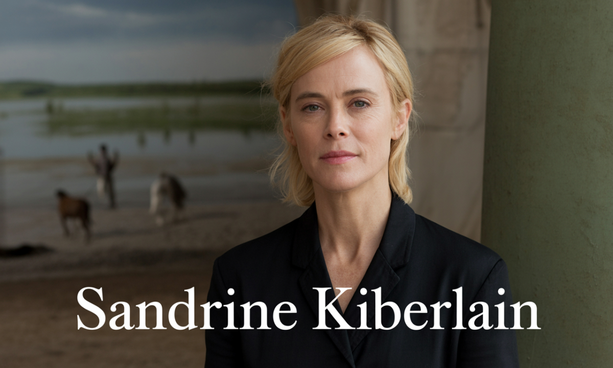 Illustration de Sandrine Kiberlain, Personnalités et Célébrités