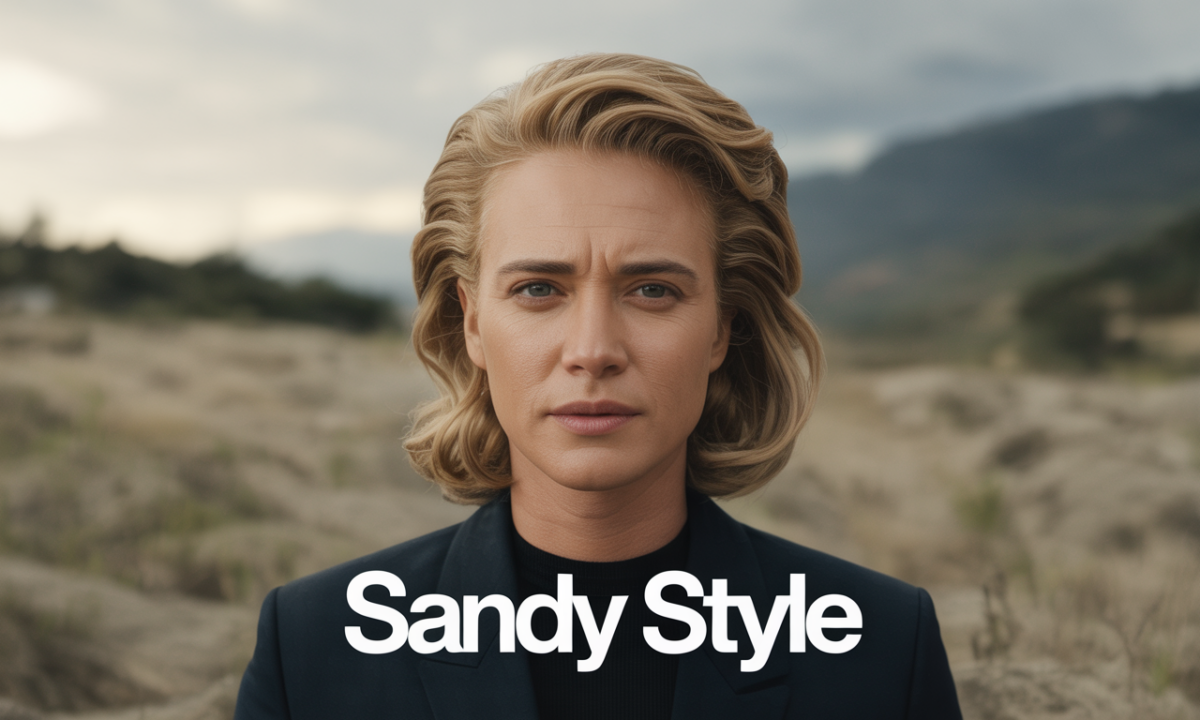 Illustration de Sandy Style, Personnalités et Célébrités