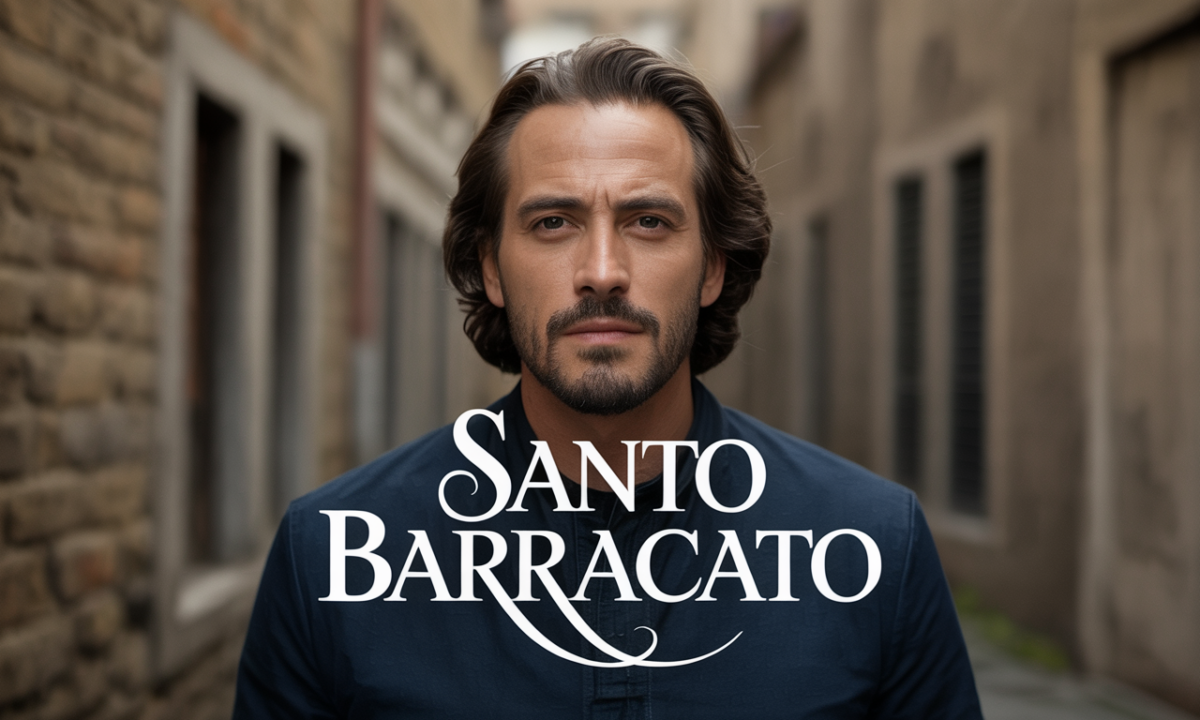 Illustration de Santo Barracato, personnalité publique