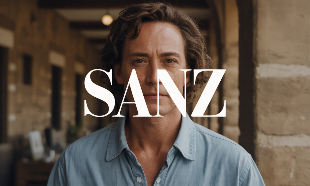 Illustration de Sanz, Noms de famille