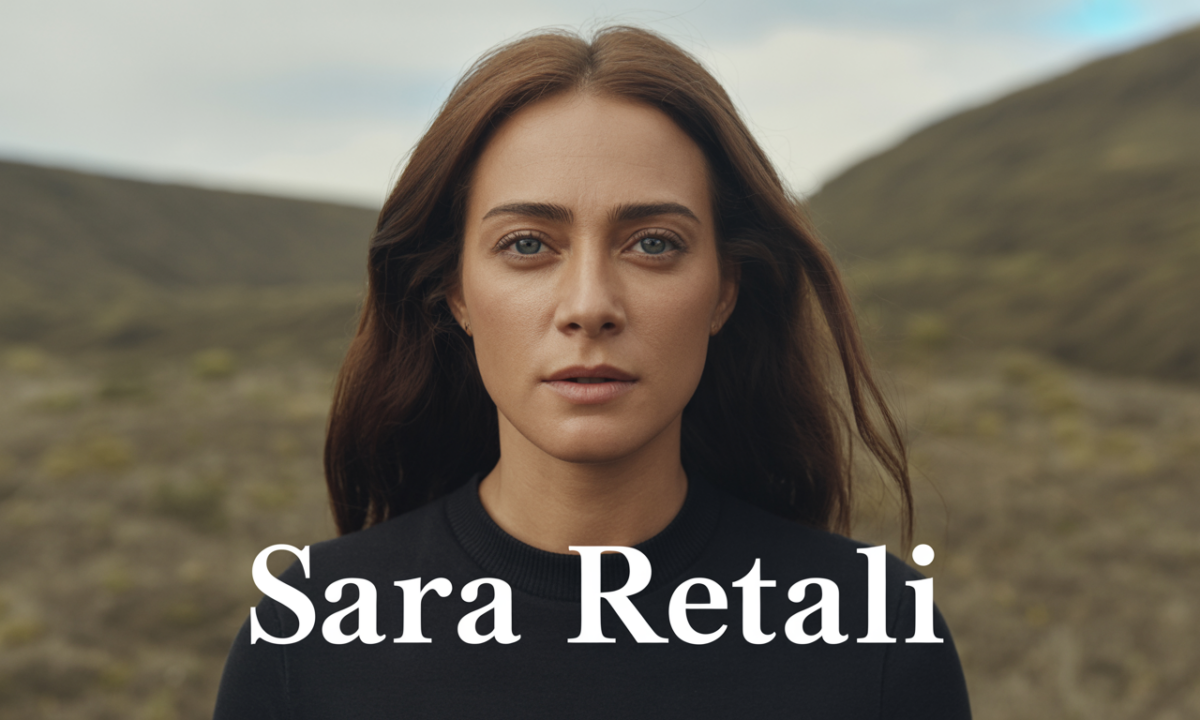 Illustration de Sara Retali, personnalité publique