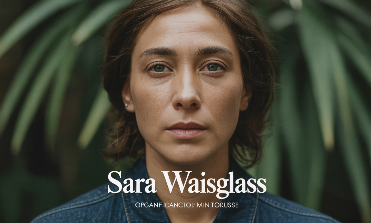 découvrez le profil de sara waisglass, actrice talentueuse et prometteuse, connue pour ses rôles captivants au cinéma et à la télévision.