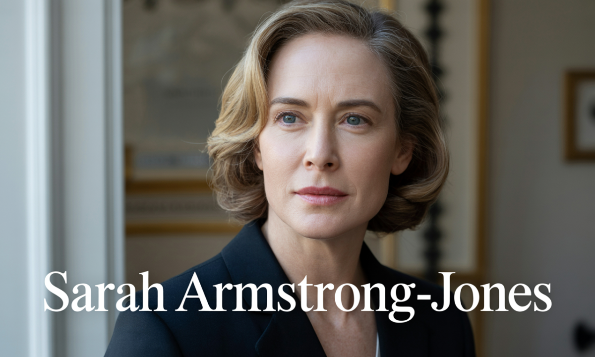 Illustration de Sarah Armstrong-Jones, Personnalités et Célébrités