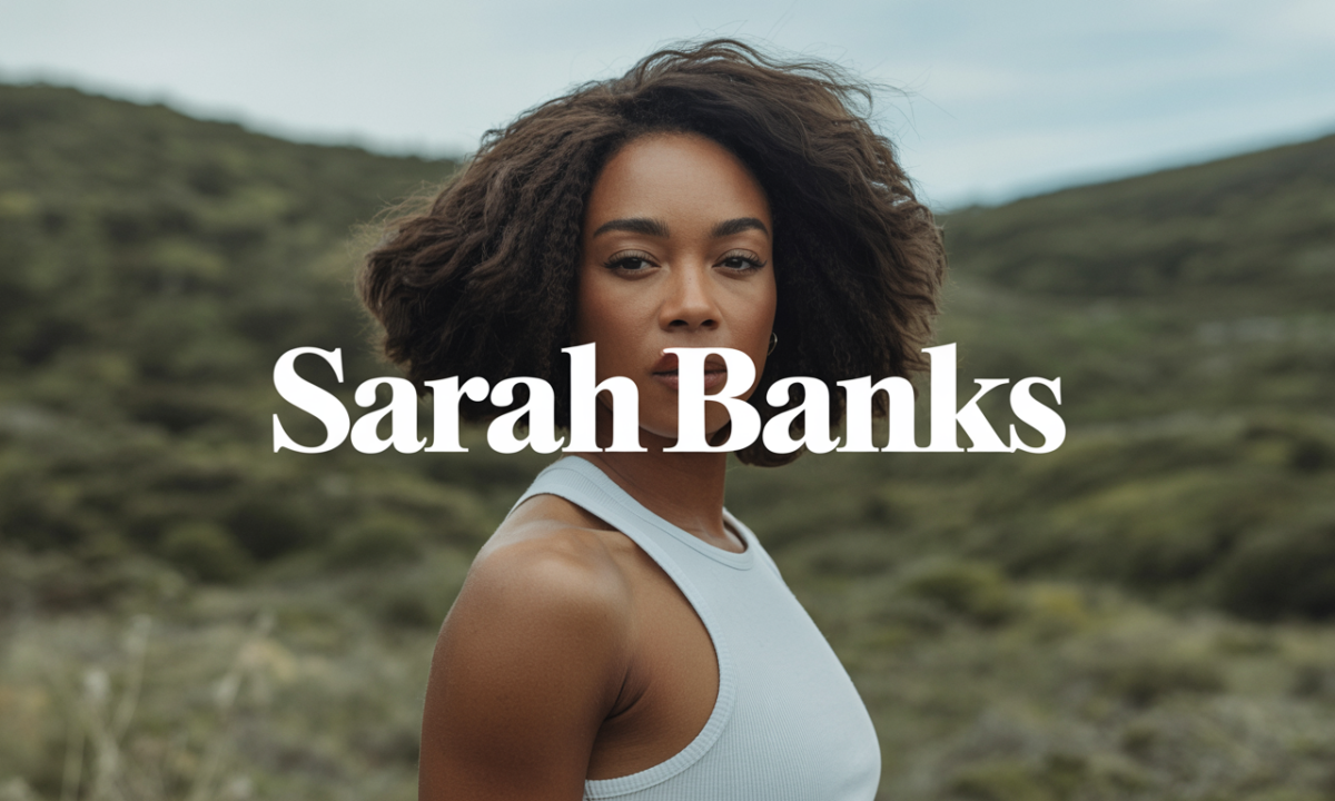 Illustration de Sarah Banks, Personnalités et Célébrités