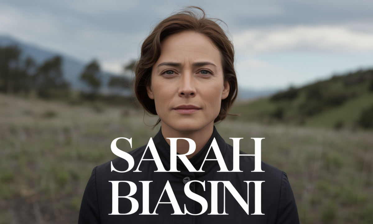 Illustration de Sarah Biasini, Personnalités et Célébrités