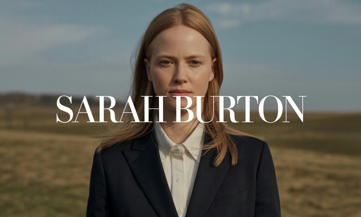 Illustration de Sarah Burton, Personnalités et Célébrités