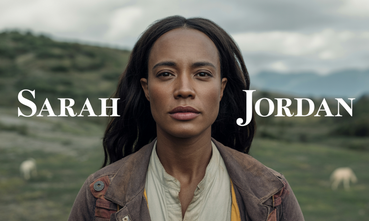 découvrez sarah jordan, une artiste passionnée au talent unique, spécialisée dans la création artistique et la créativité innovante.