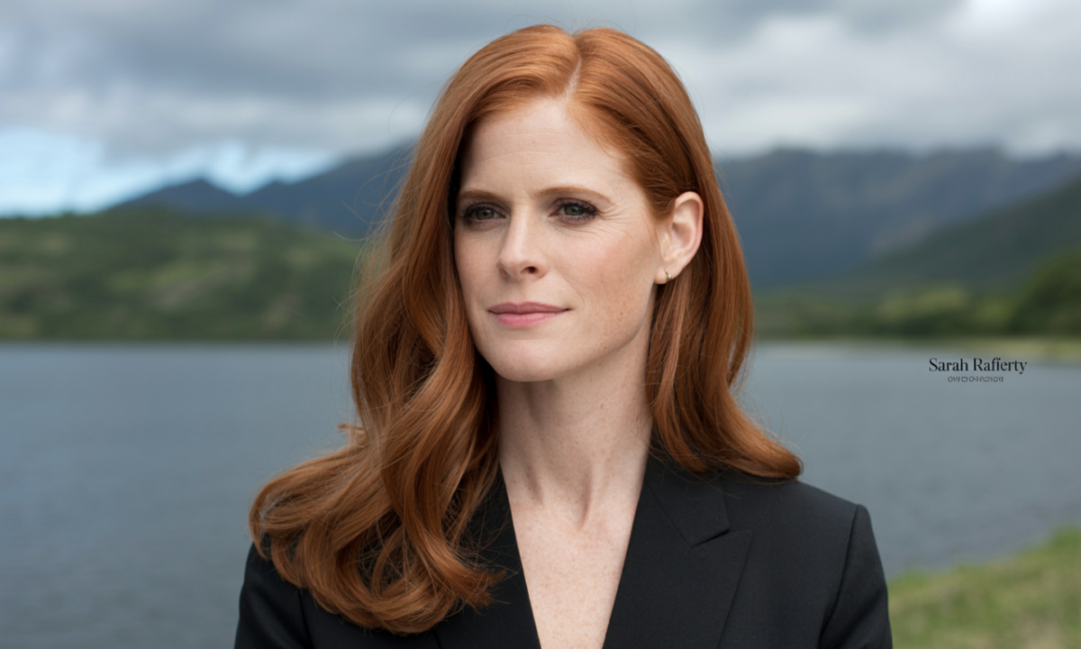 Illustration de Sarah Rafferty, personnalité publique