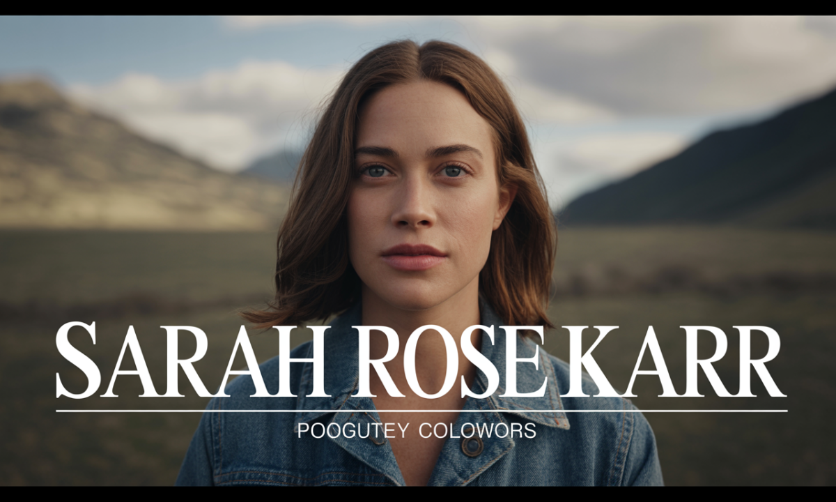 Illustration de Sarah Rose Karr, Personnalités et Célébrités