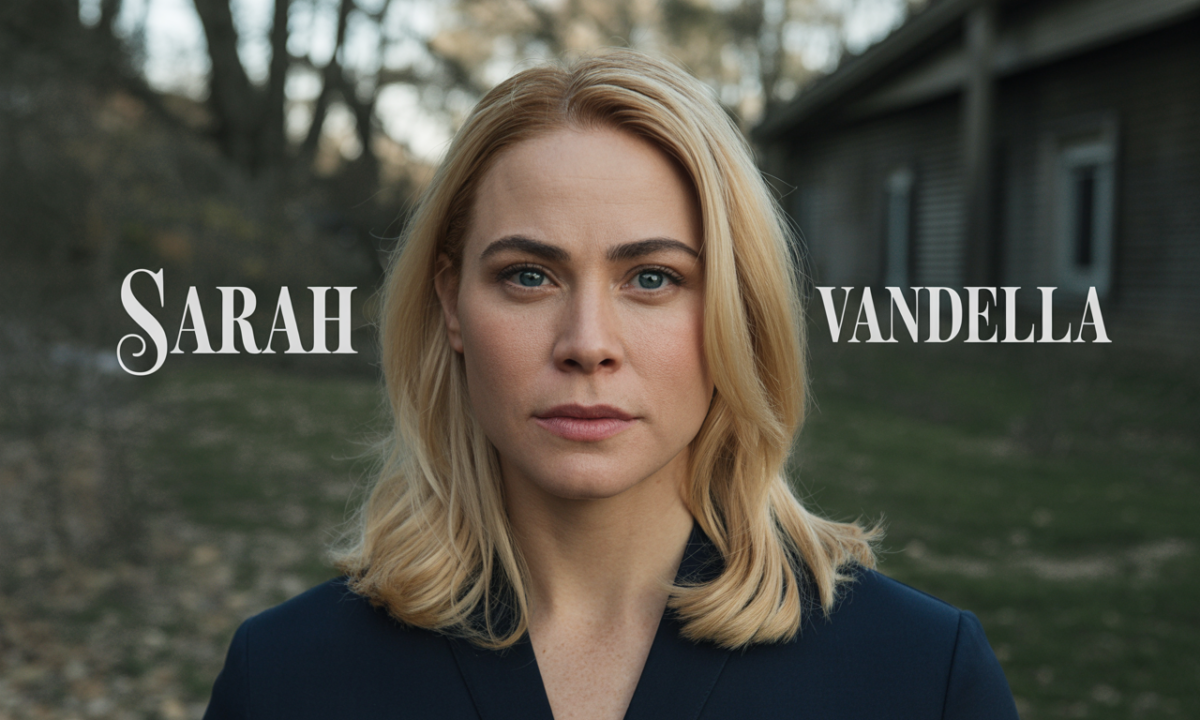 découvrez sarah vandella, une artiste talentueuse reconnue pour son charisme et son engagement dans son domaine.