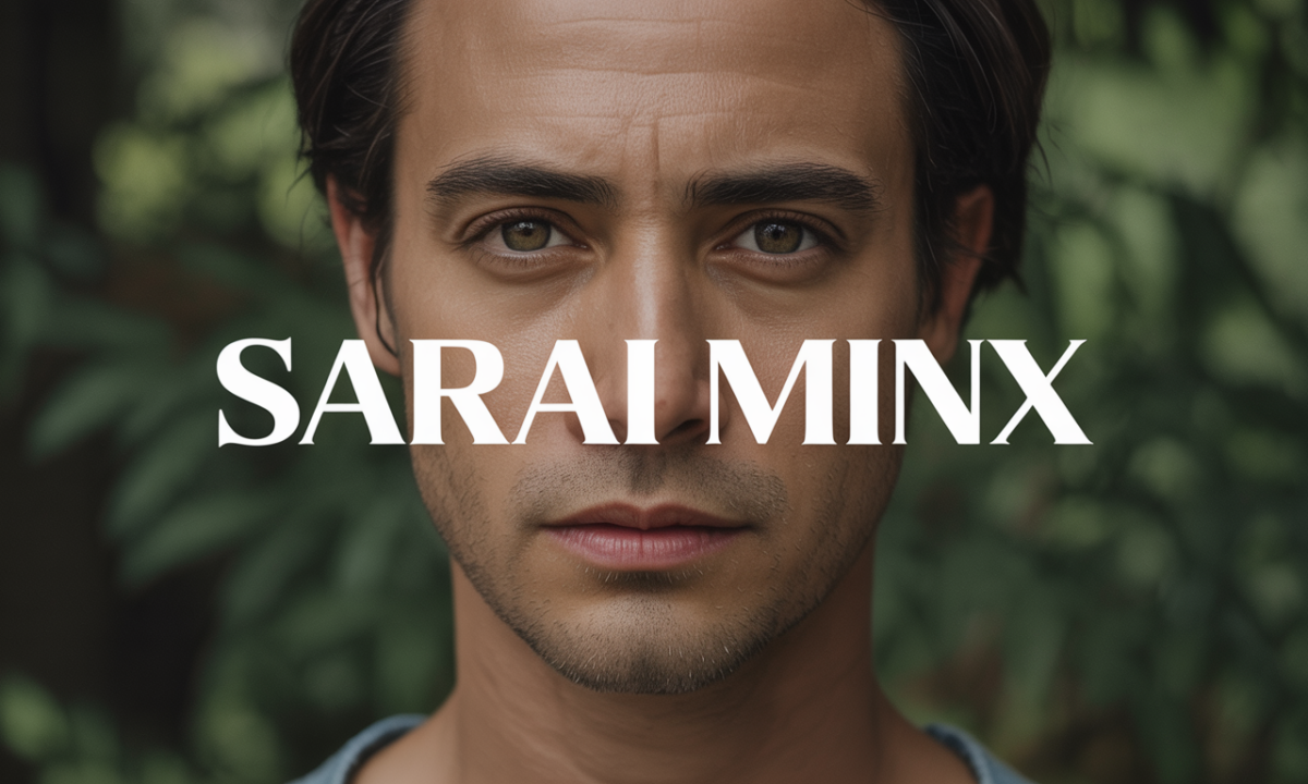 Illustration de Sarai Minx, personnalité publique