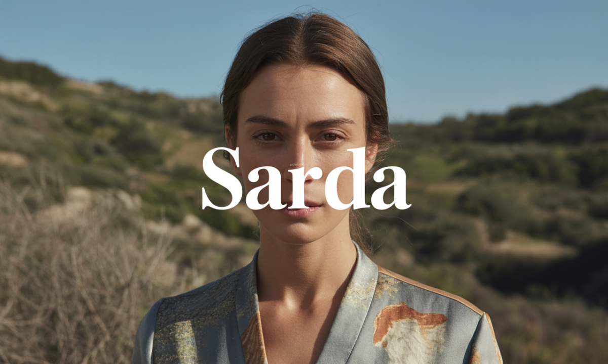 Illustration de Sarda, Noms de famille