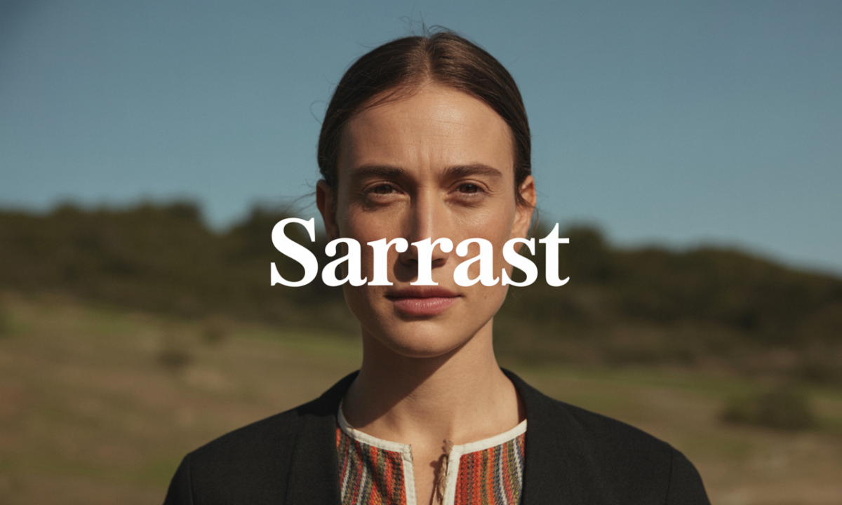 Illustration liée à l’origine et à l’histoire du nom de famille Sarrast