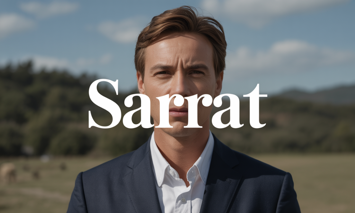 Illustration de Sarrat, Noms de famille