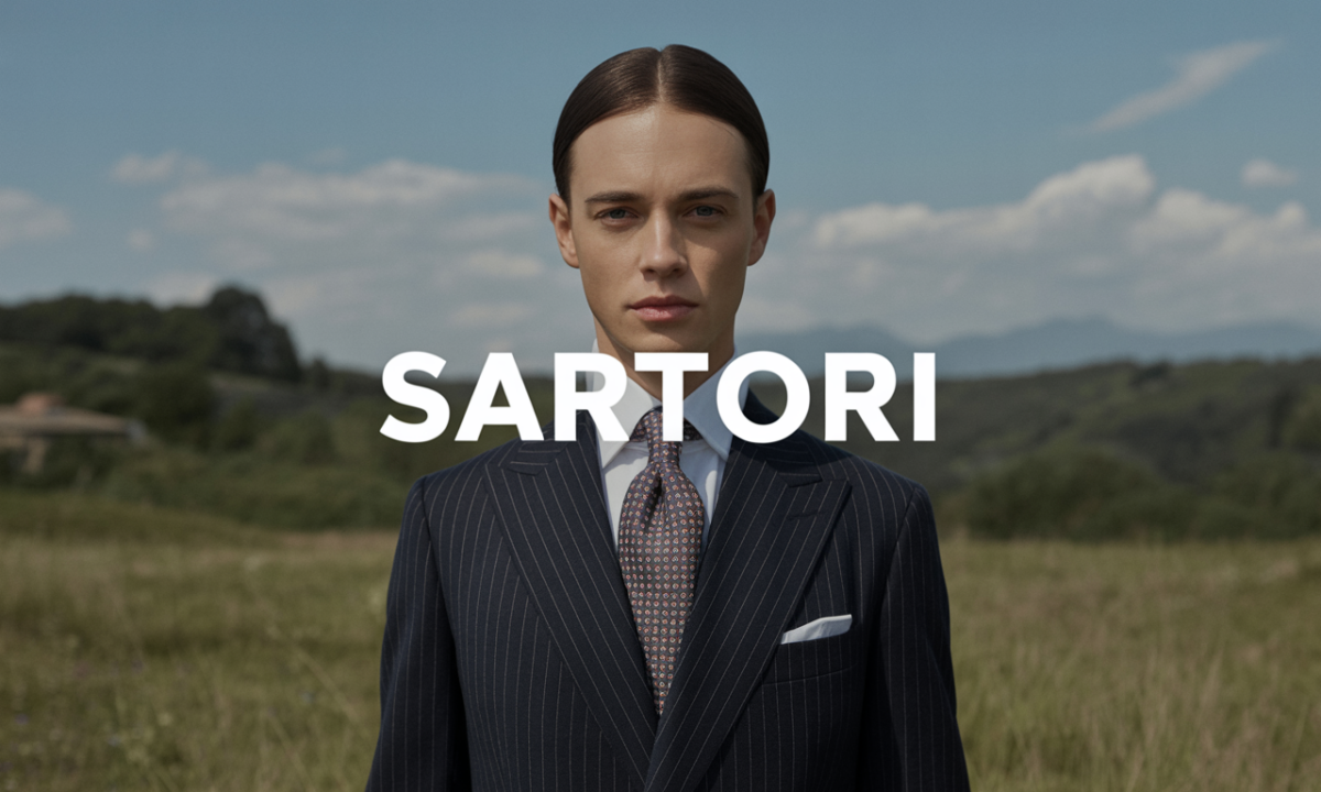 Illustration de Sartori, Noms de famille