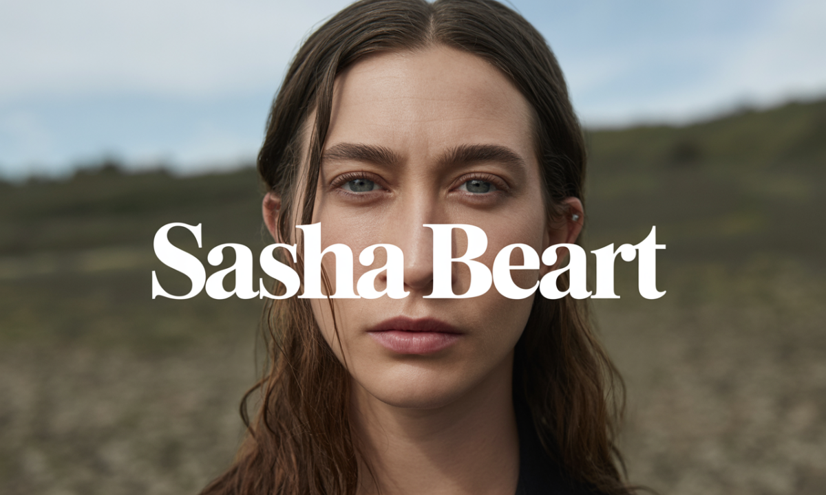 Illustration de Sasha Beart, personnalité publique