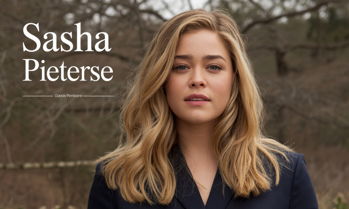 Illustration de Sasha Pieterse, Personnalités et Célébrités