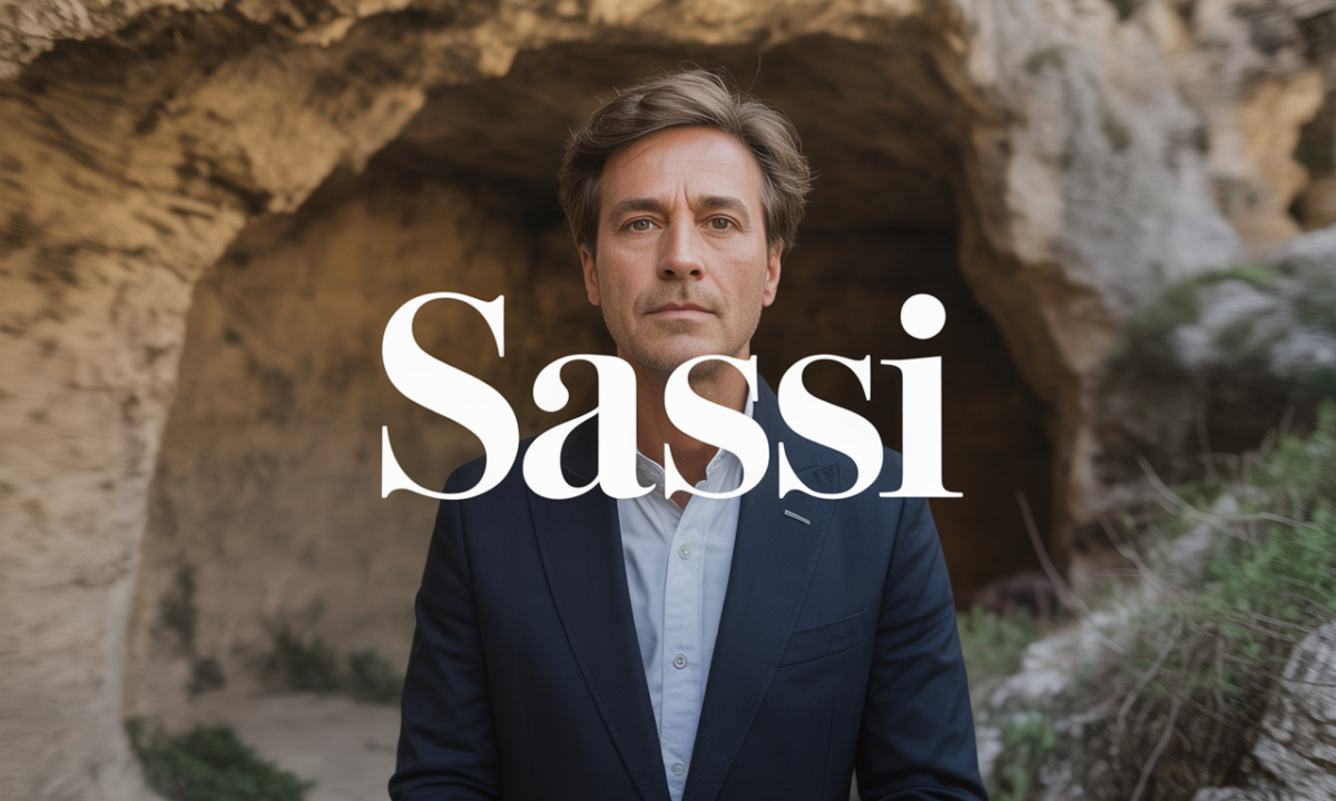 Illustration de Sassi, Noms de famille