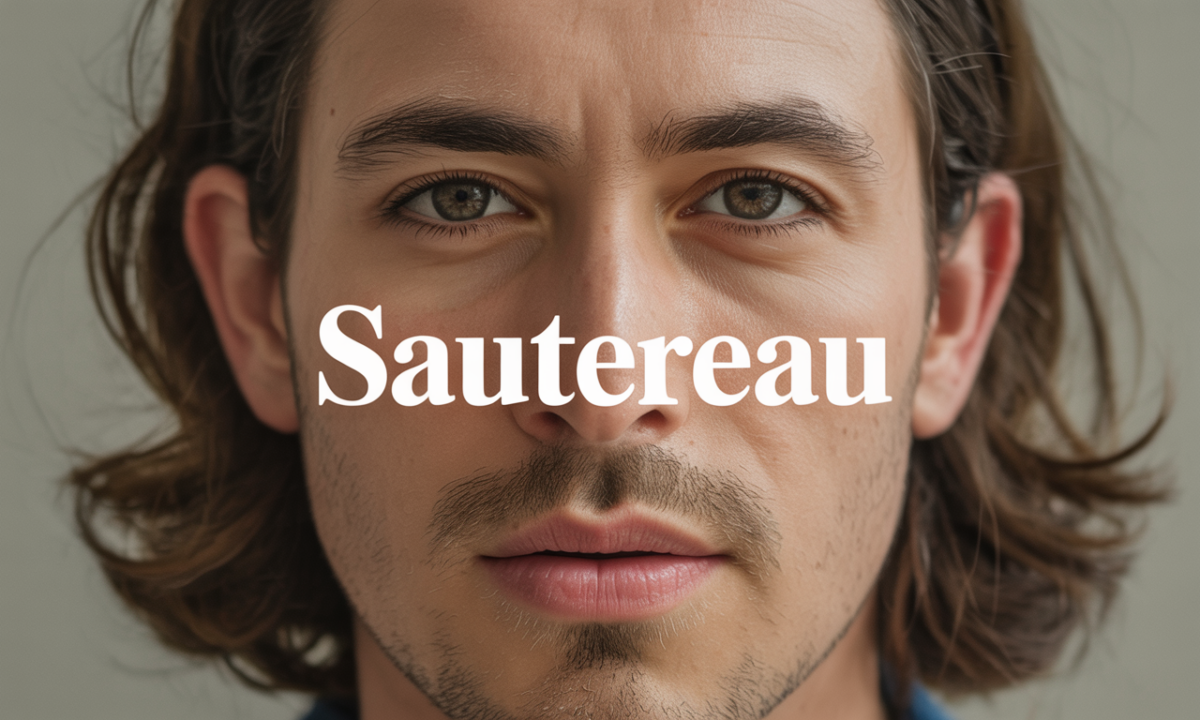 Illustration de Sautereau, Noms de famille