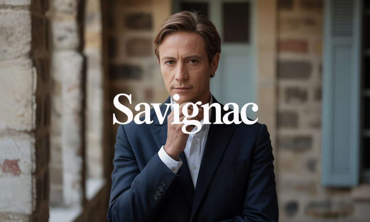 Illustration de Savignac, Noms de famille