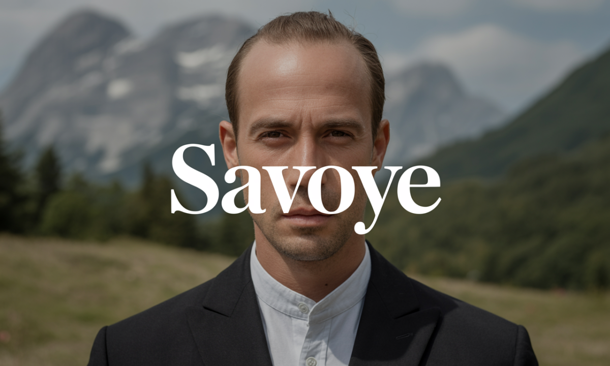 Illustration de Savoye, Noms de famille