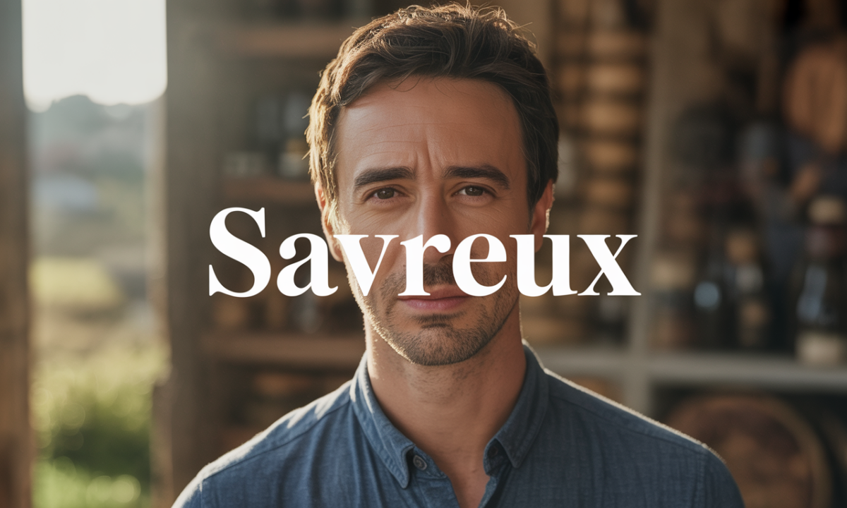 Illustration de Savreux, Noms de famille