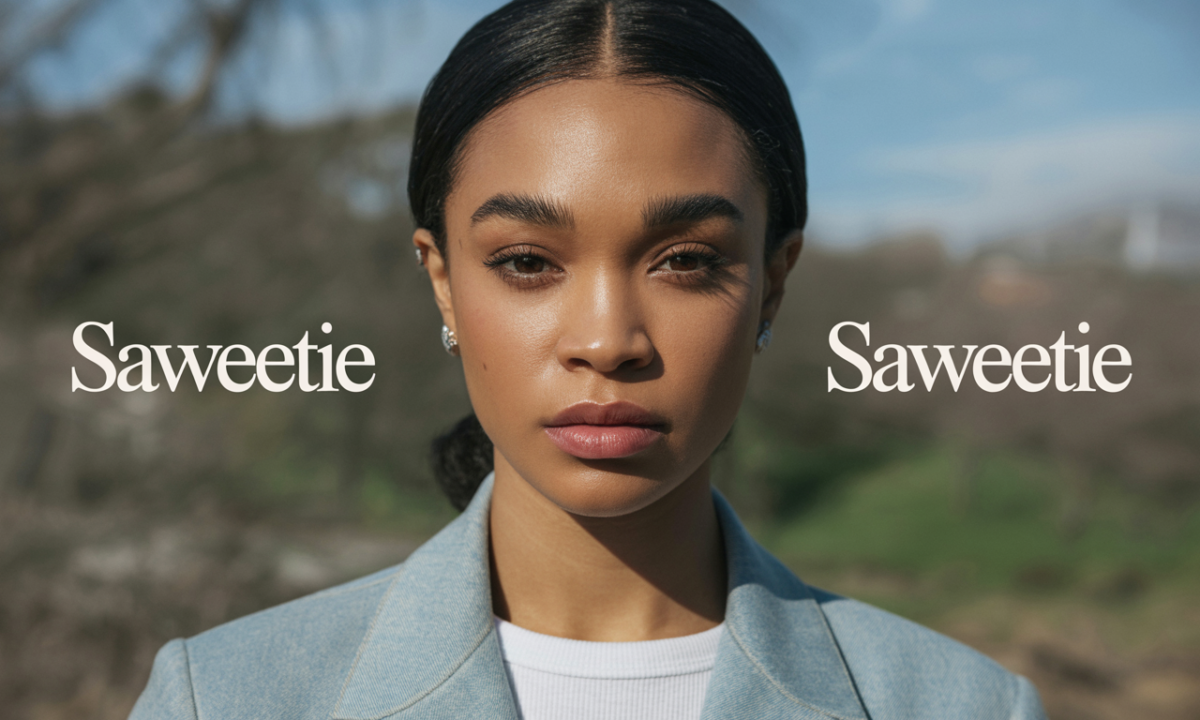 Illustration de Saweetie, personnalité publique