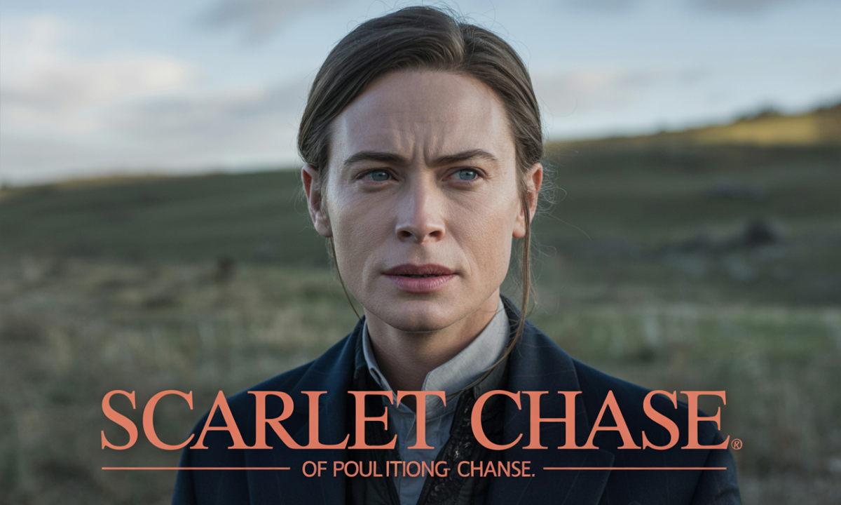 Illustrazione di Scarlet Chase, Personalità e celebrità