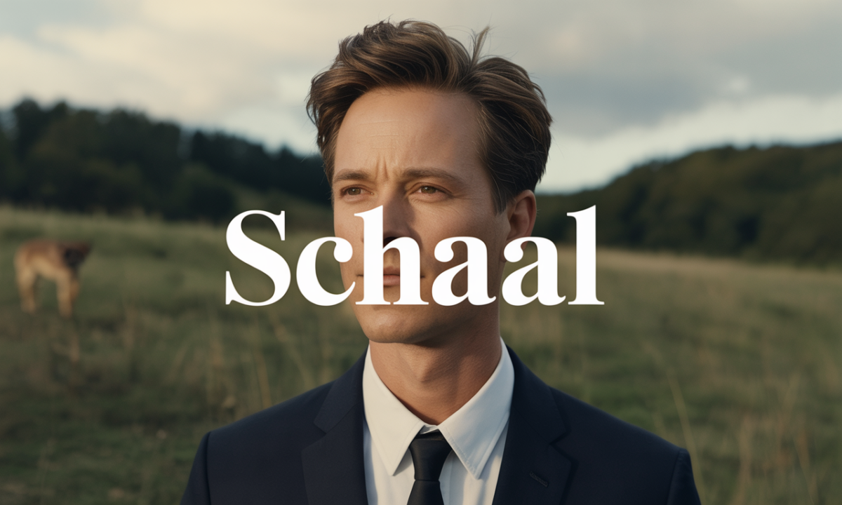 Illustration de Schaal, Noms de famille