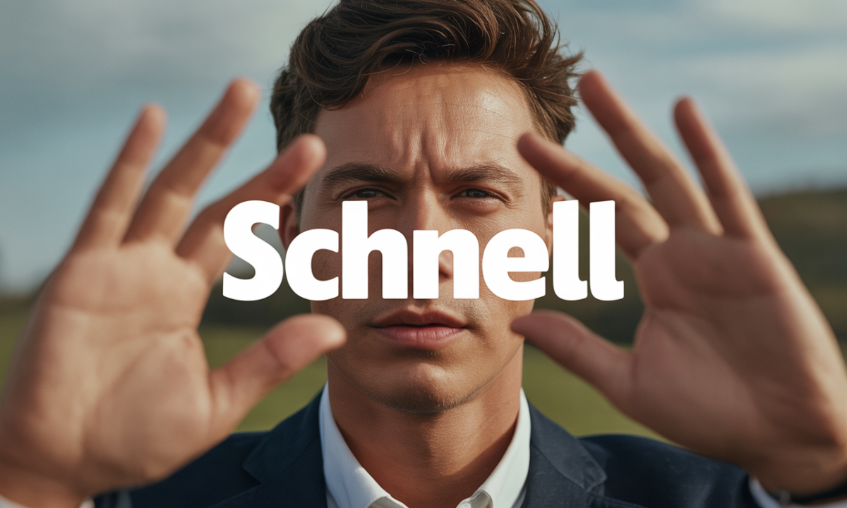 Illustration de Schnell, Noms de famille