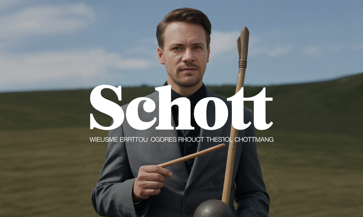 Illustration de Schott, Noms de famille