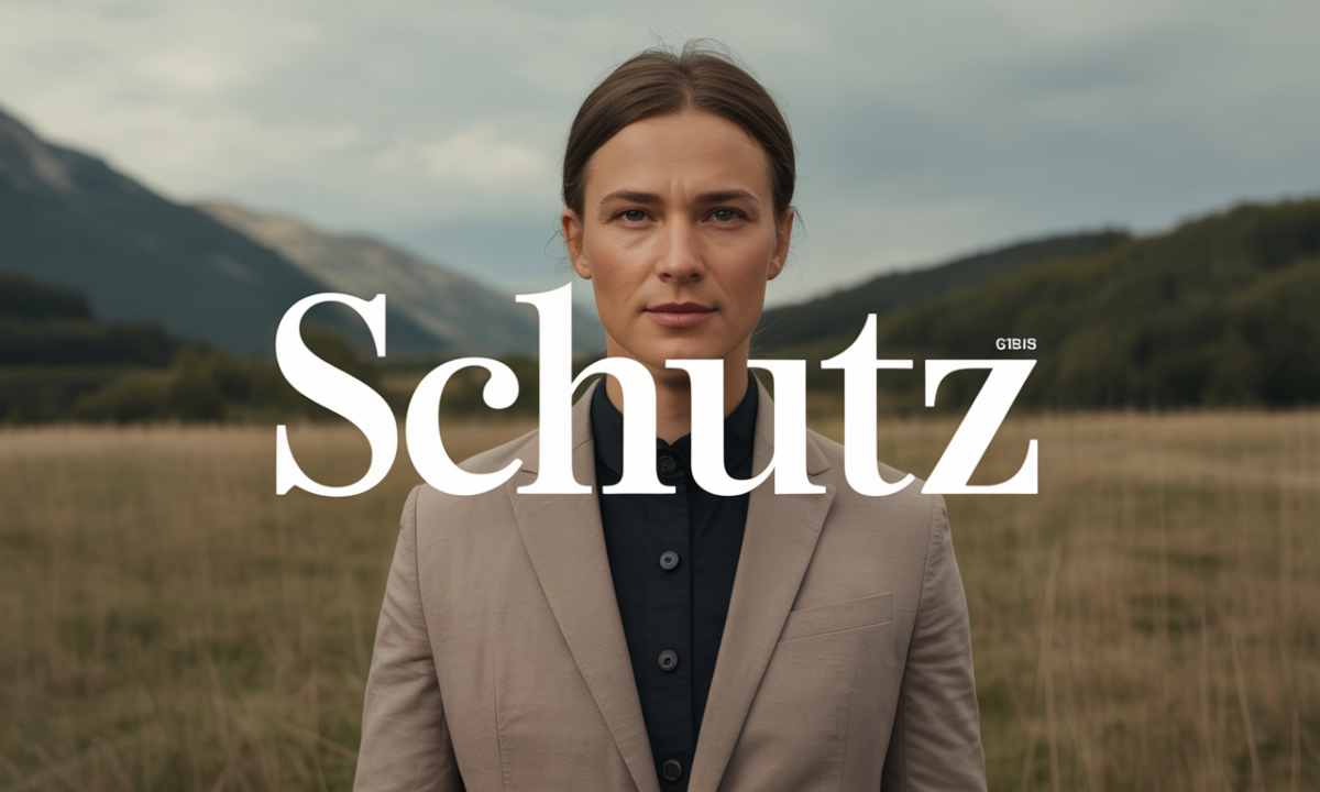 Illustration de Schutz, Noms de famille