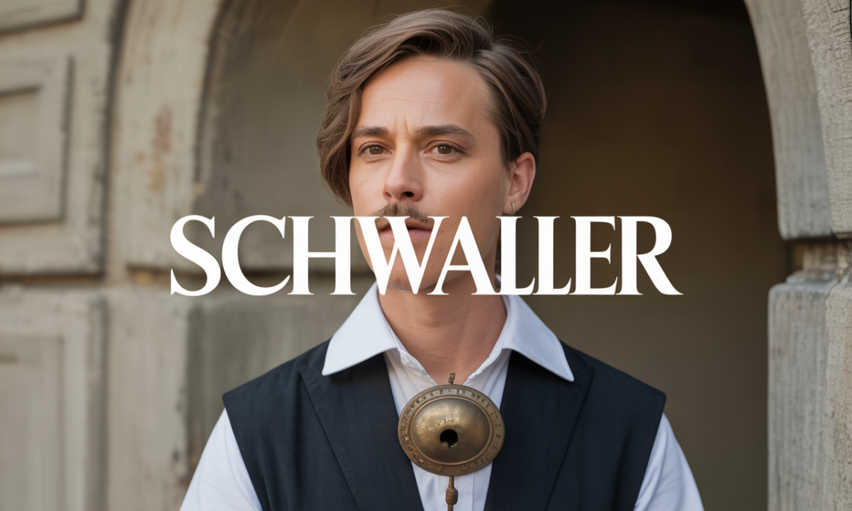 Illustration de Schwaller, Noms de famille