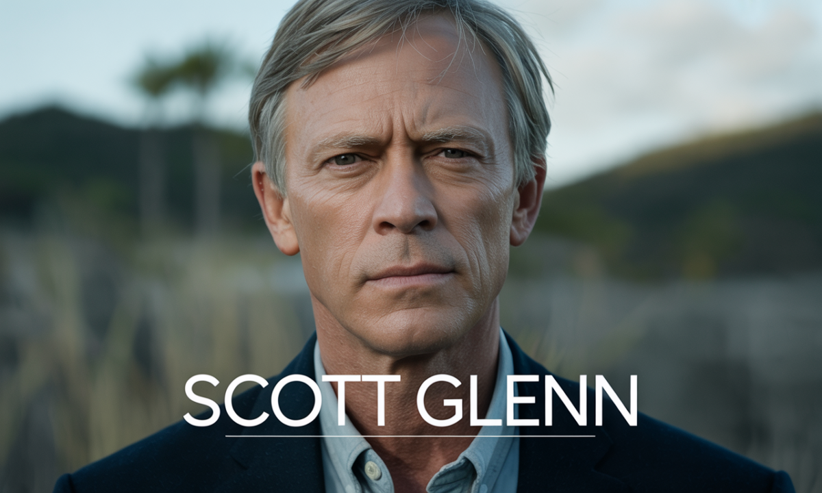 Illustration de Scott Glenn, personnalité publique